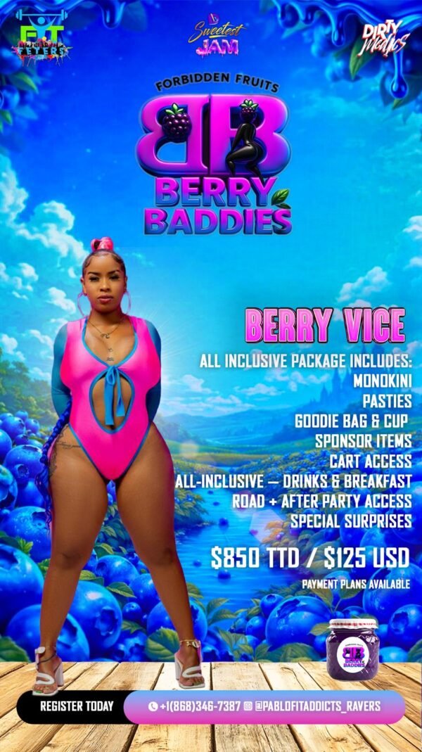 Berry Vice