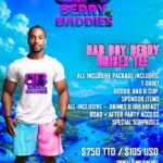 Bad Boy Berry Unisex